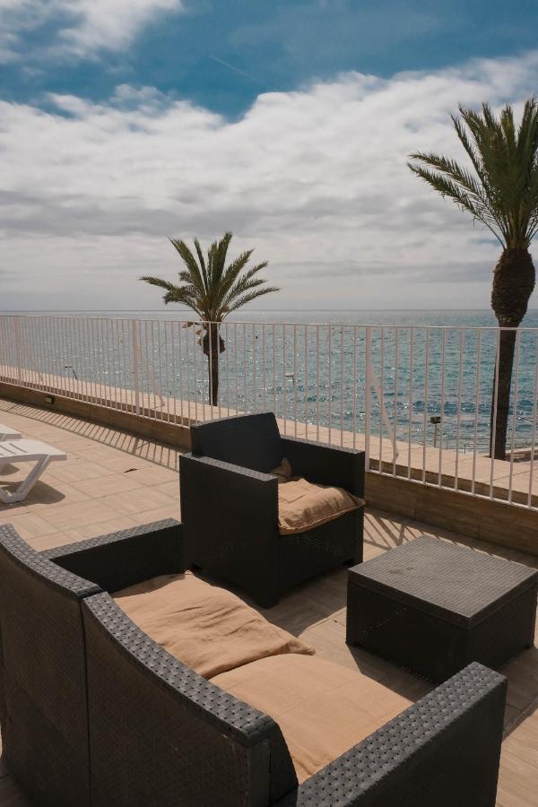 Villa Sa Caleta Lloret de Mar Exterior photo
