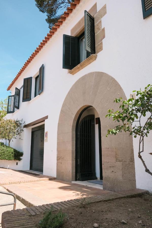 Villa Sa Caleta Lloret de Mar Exterior photo