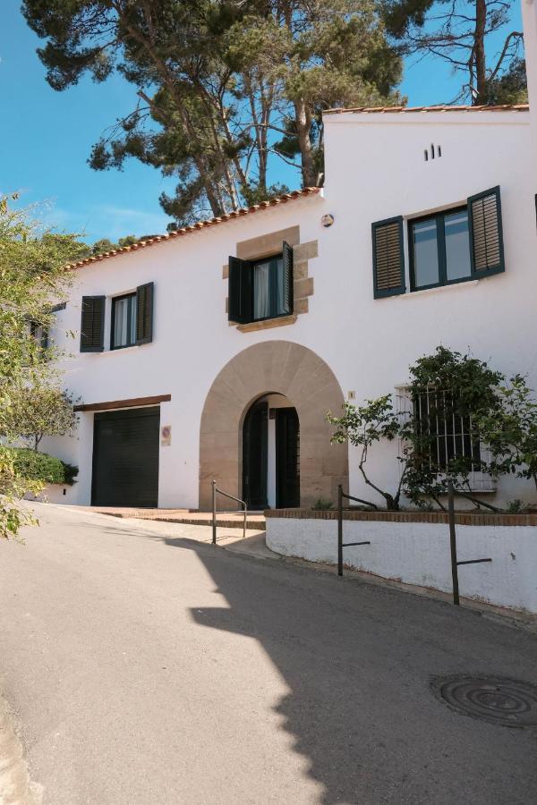 Villa Sa Caleta Lloret de Mar Exterior photo