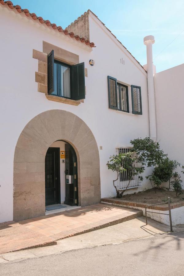 Villa Sa Caleta Lloret de Mar Exterior photo